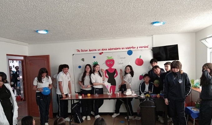 Momentos RODA