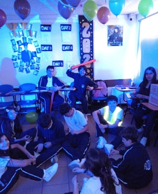 Momentos RODA