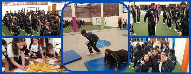 Coordinación informa