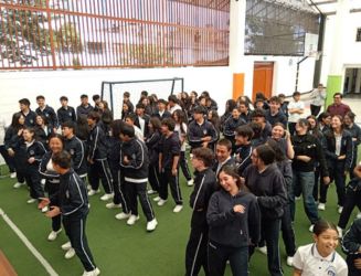 Actividades RODA
