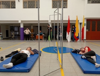 Actividades RODA