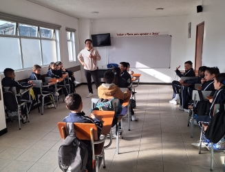 Actividades RODA